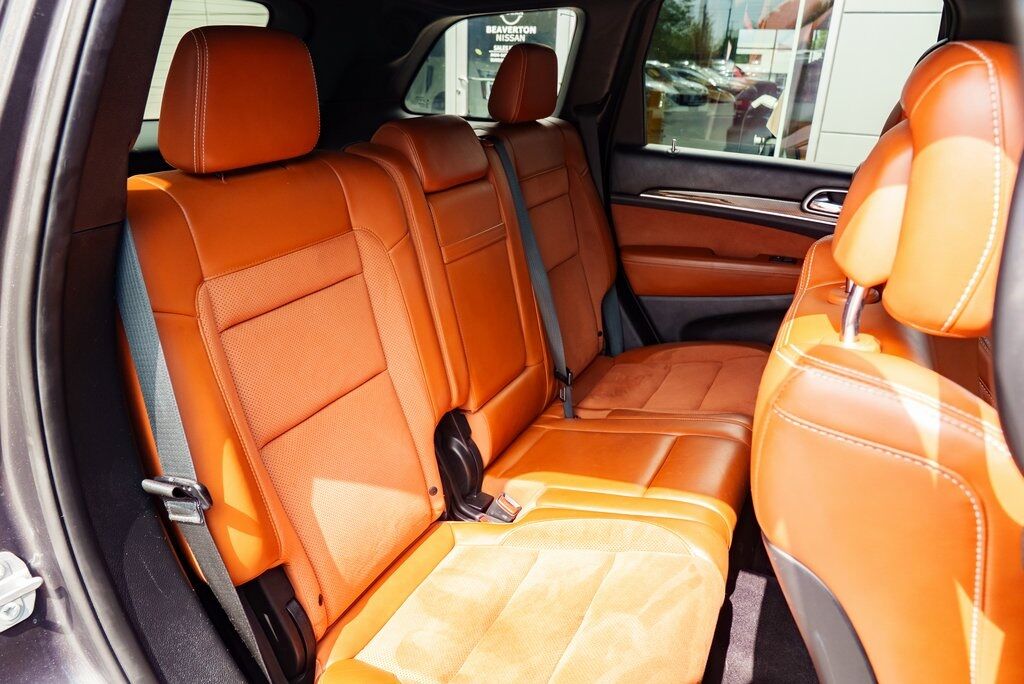 2017 Jeep Grand Cherokee SRT Beaverton OR