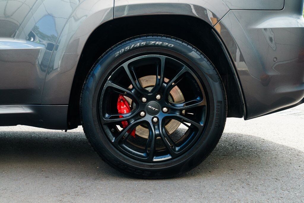 2017 Jeep Grand Cherokee SRT Beaverton OR