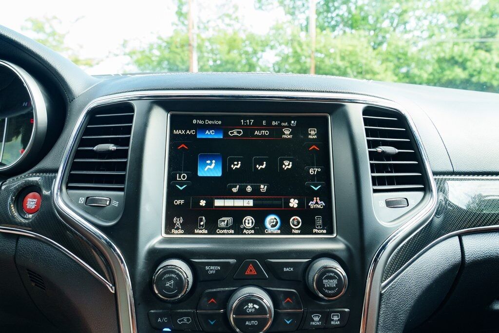 2017 Jeep Grand Cherokee SRT Beaverton OR