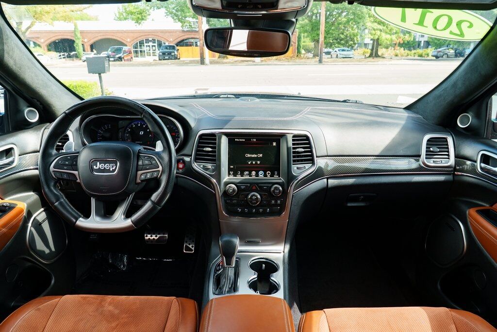 2017 Jeep Grand Cherokee SRT Beaverton OR