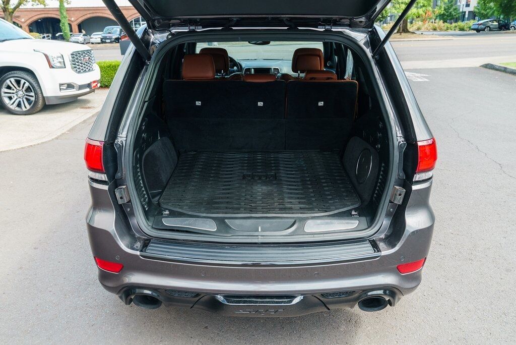 2017 Jeep Grand Cherokee SRT Beaverton OR
