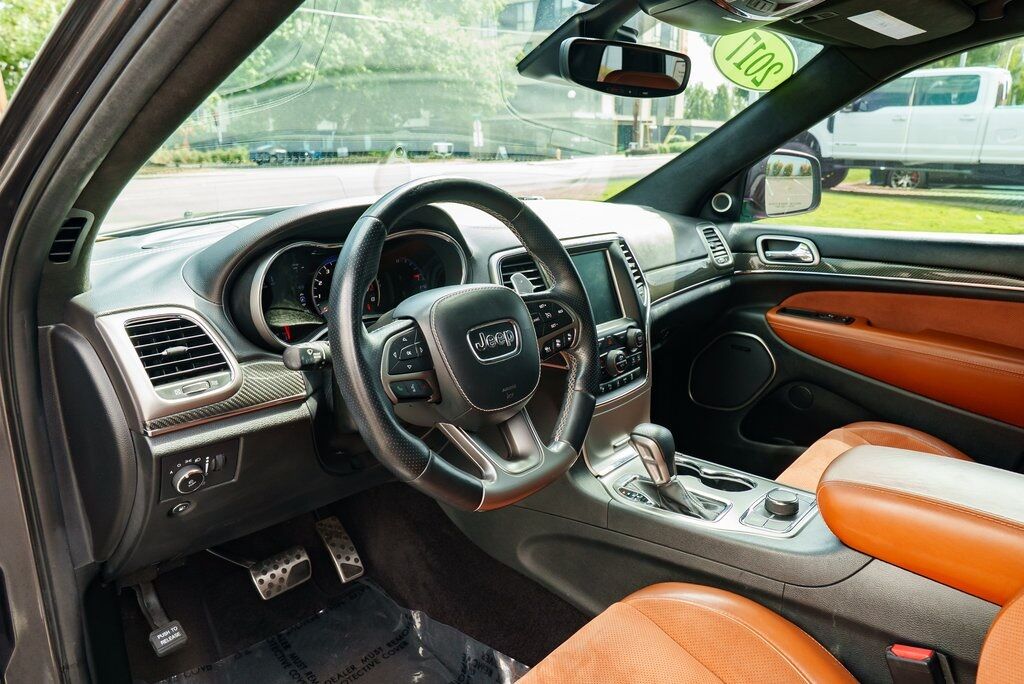 2017 Jeep Grand Cherokee SRT Beaverton OR
