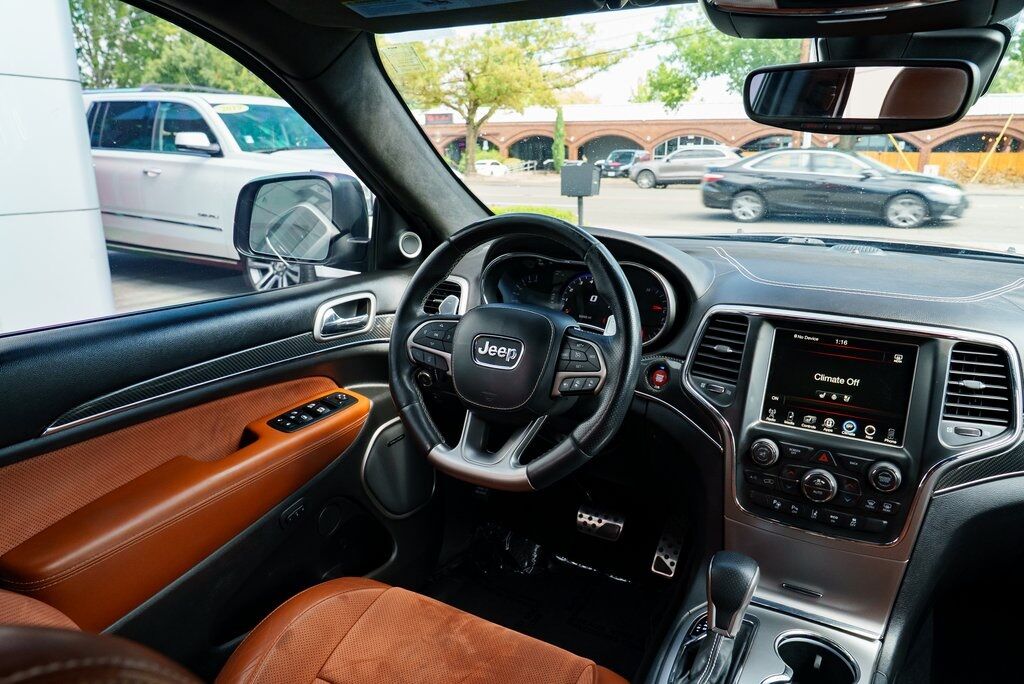 2017 Jeep Grand Cherokee SRT Beaverton OR