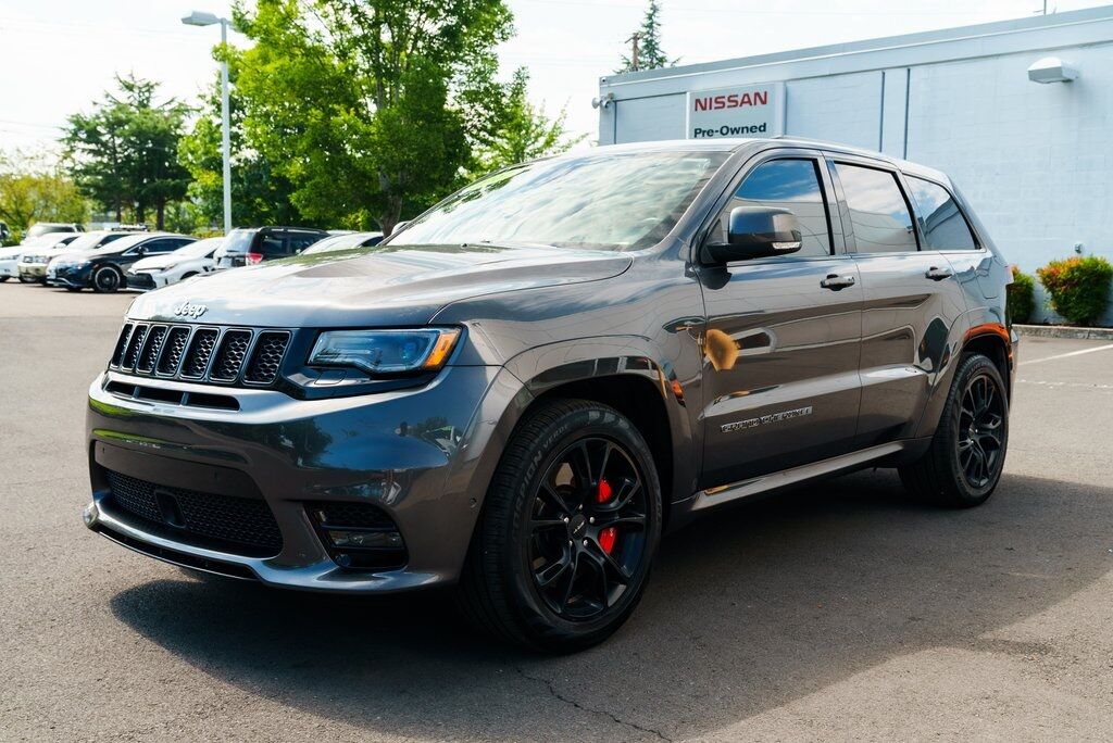 2017 Jeep Grand Cherokee SRT Beaverton OR