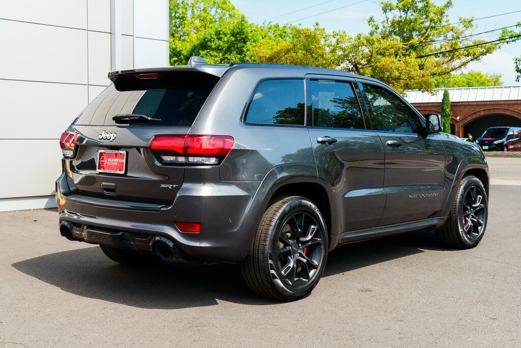 2017 Jeep Grand Cherokee SRT Beaverton OR