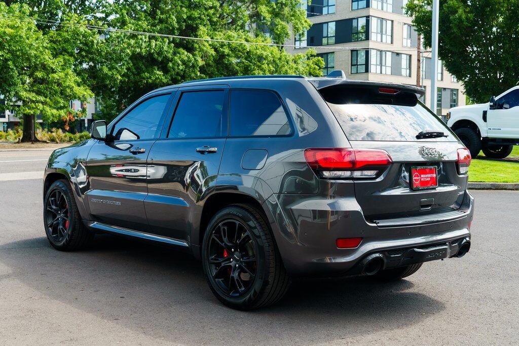 2017 Jeep Grand Cherokee SRT Beaverton OR