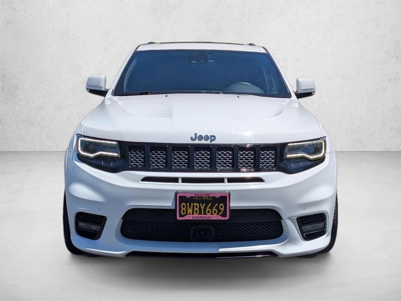 2017 Jeep Grand Cherokee SRT