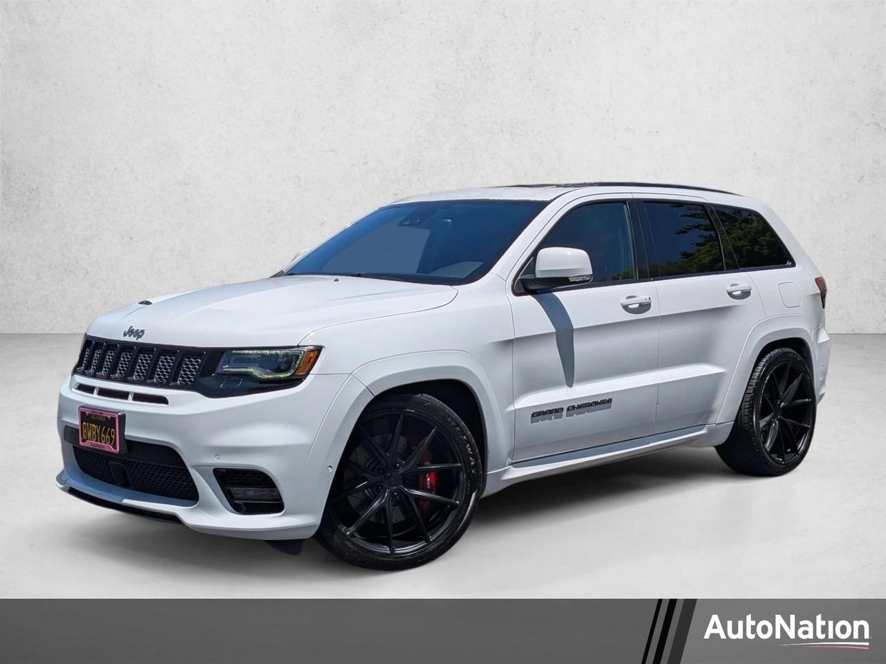 2017 Jeep Grand Cherokee SRT
