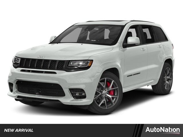2017 Jeep Grand Cherokee SRT