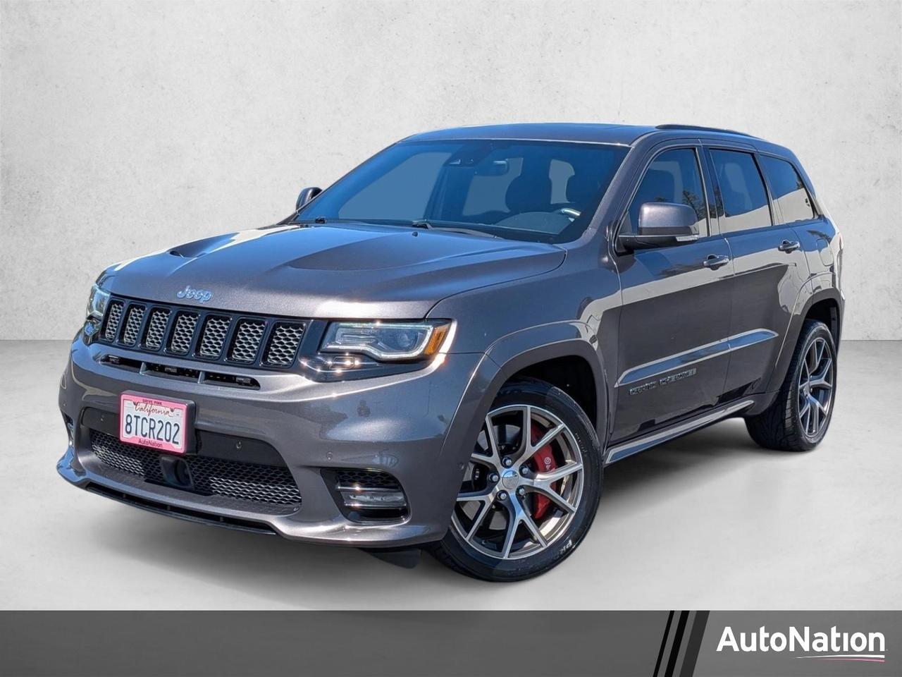 2017 Jeep Grand Cherokee SRT