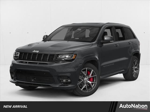 2017 Jeep Grand Cherokee SRT