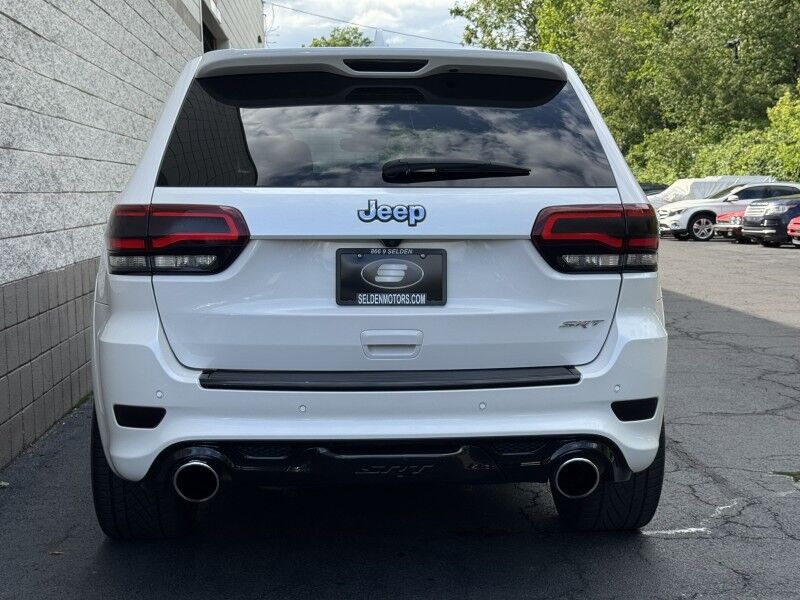2017 Jeep Grand Cherokee SRT Willow Grove PA