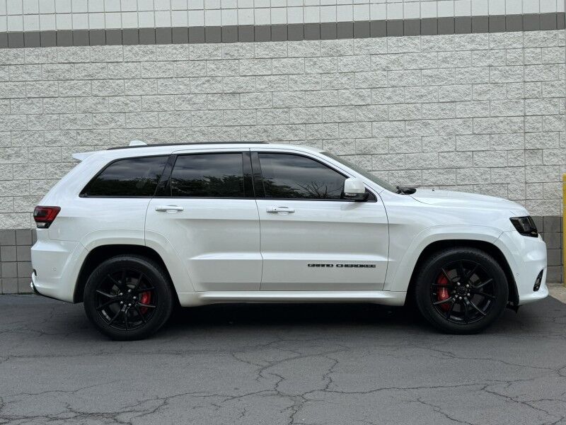 2017 Jeep Grand Cherokee SRT Willow Grove PA