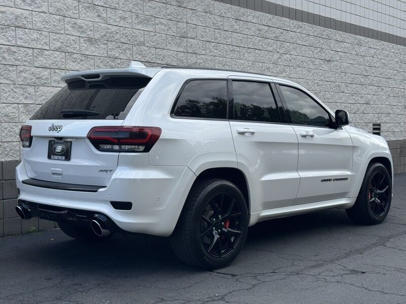 2017 Jeep Grand Cherokee SRT