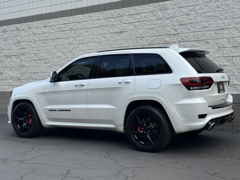 2017 Jeep Grand Cherokee SRT