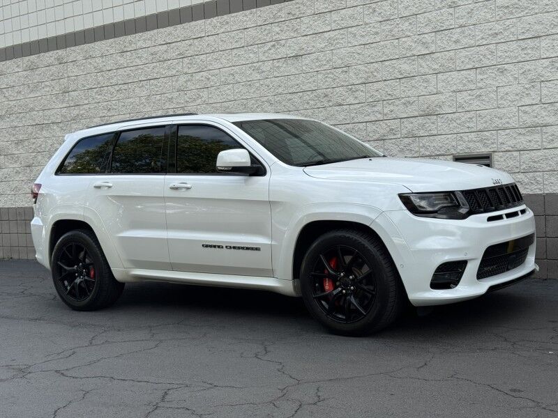 2017 Jeep Grand Cherokee SRT Willow Grove PA