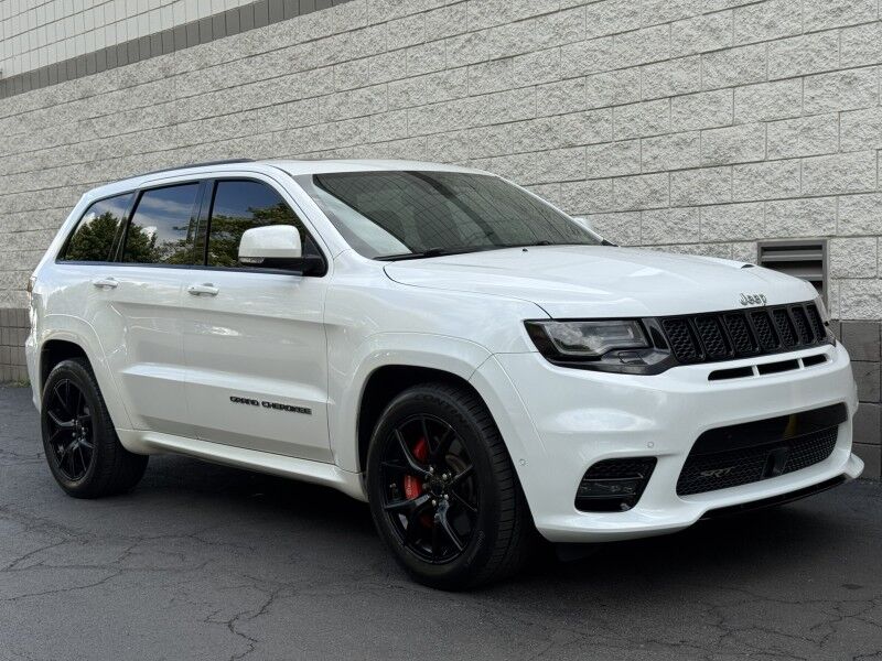 2017 Jeep Grand Cherokee SRT Willow Grove PA