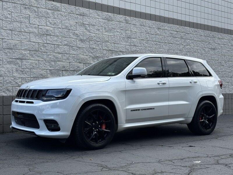 2017 Jeep Grand Cherokee SRT Willow Grove PA