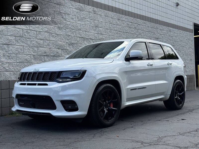 2017 Jeep Grand Cherokee SRT