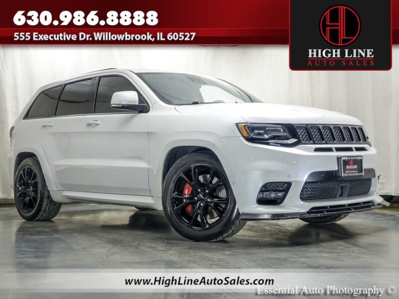 2017 Jeep Grand Cherokee SRT
