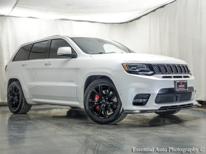 2017 Jeep Grand Cherokee SRT