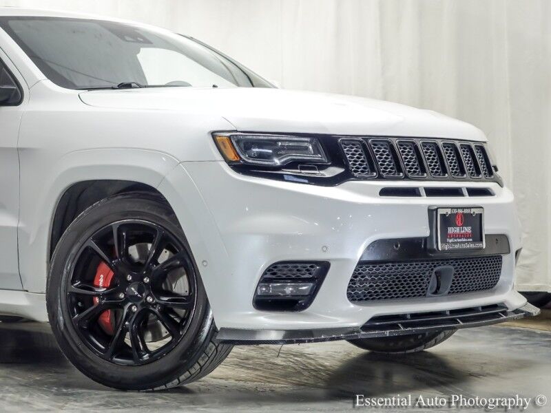 2017 Jeep Grand Cherokee SRT