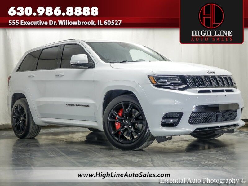 2017 Jeep Grand Cherokee SRT
