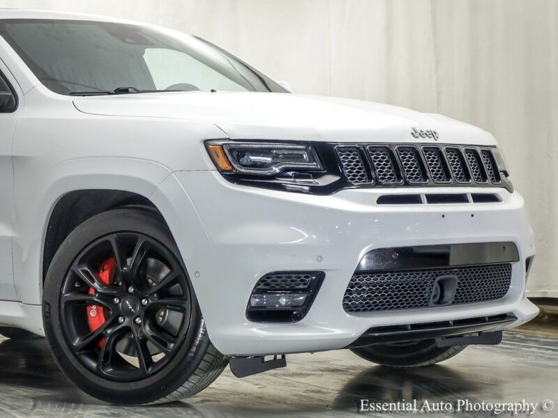 2017 Jeep Grand Cherokee SRT