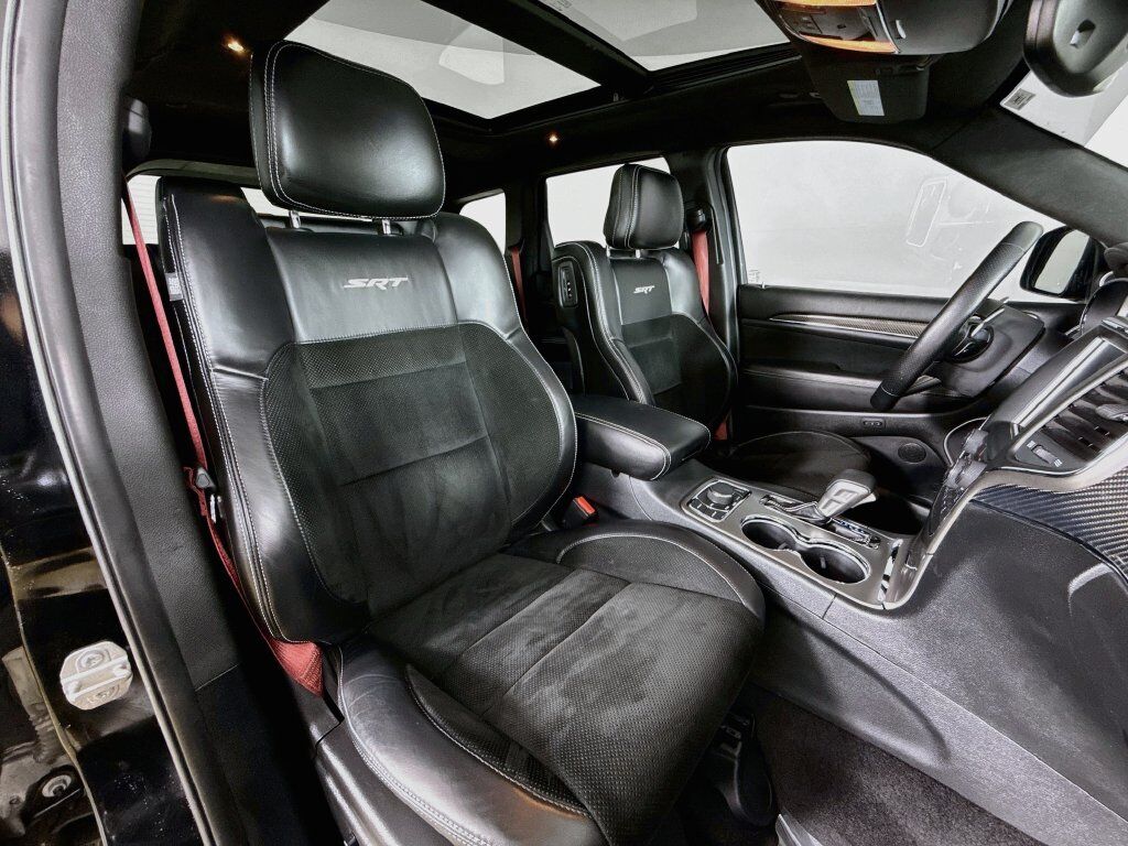 2017 Jeep Grand Cherokee SRT Willowbrook IL