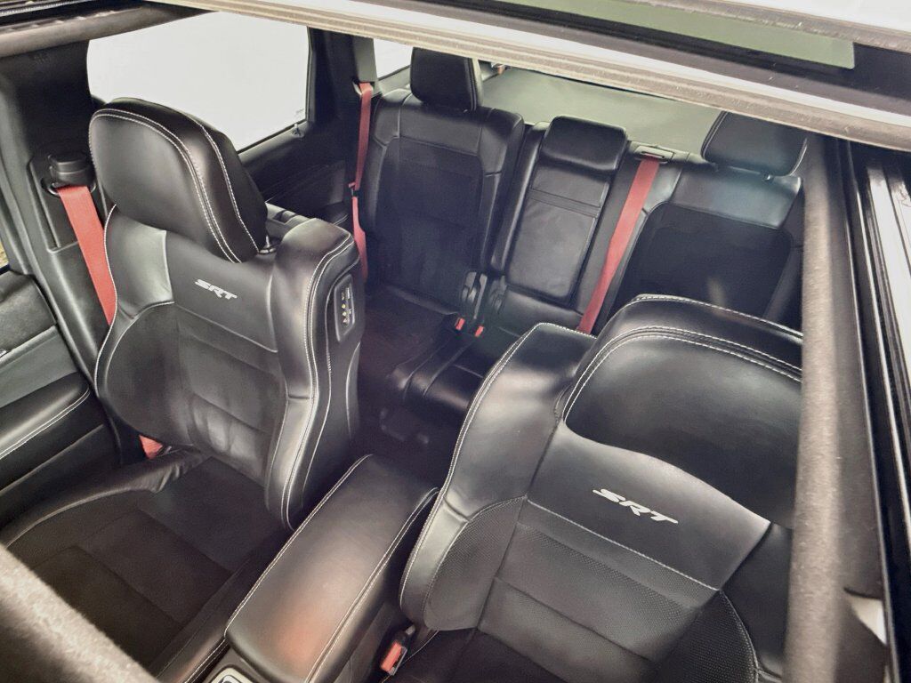 2017 Jeep Grand Cherokee SRT Willowbrook IL
