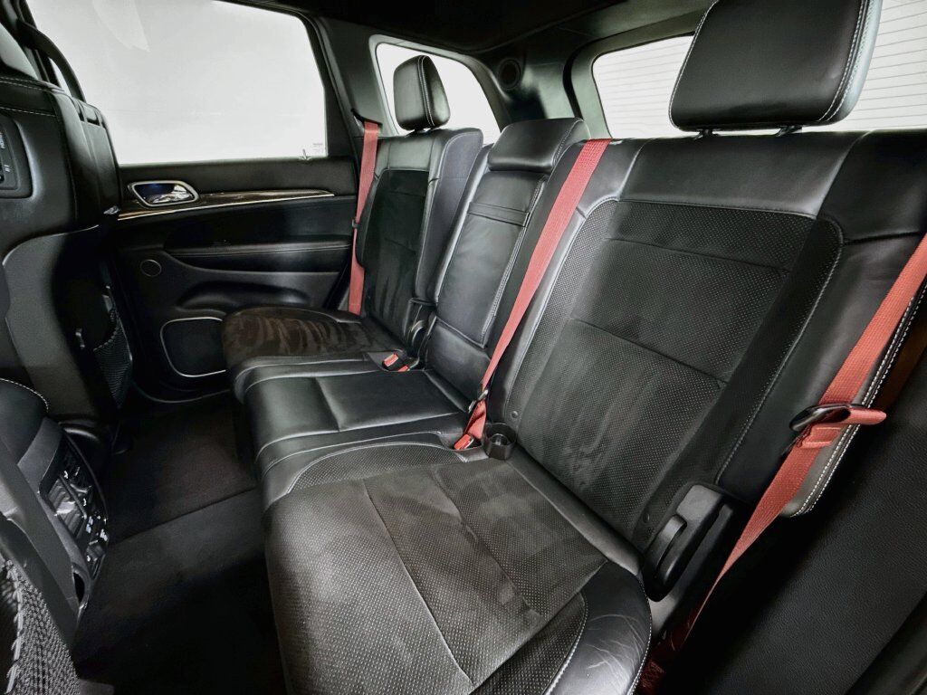 2017 Jeep Grand Cherokee SRT Willowbrook IL