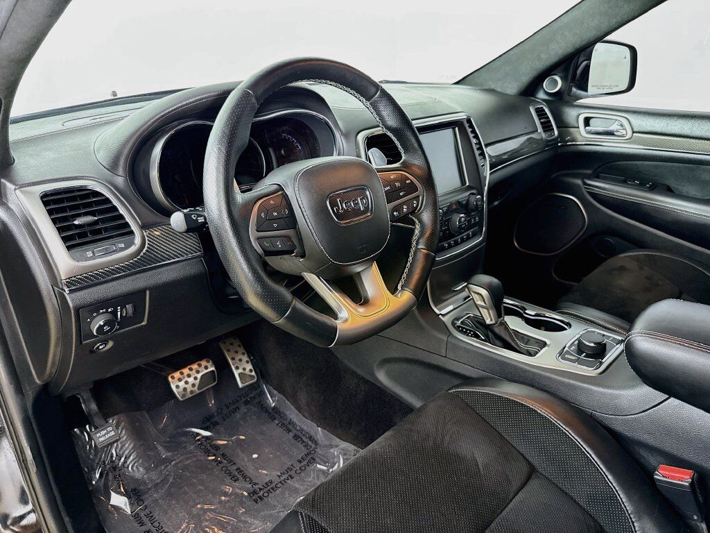 2017 Jeep Grand Cherokee SRT Willowbrook IL