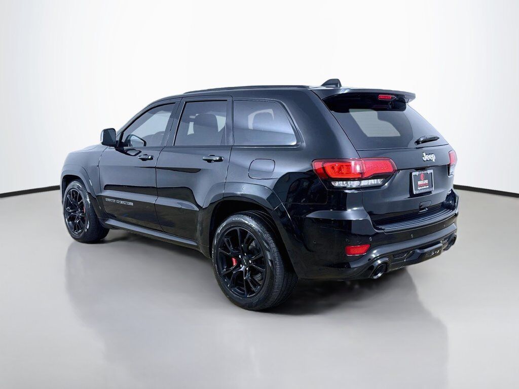 2017 Jeep Grand Cherokee SRT Willowbrook IL