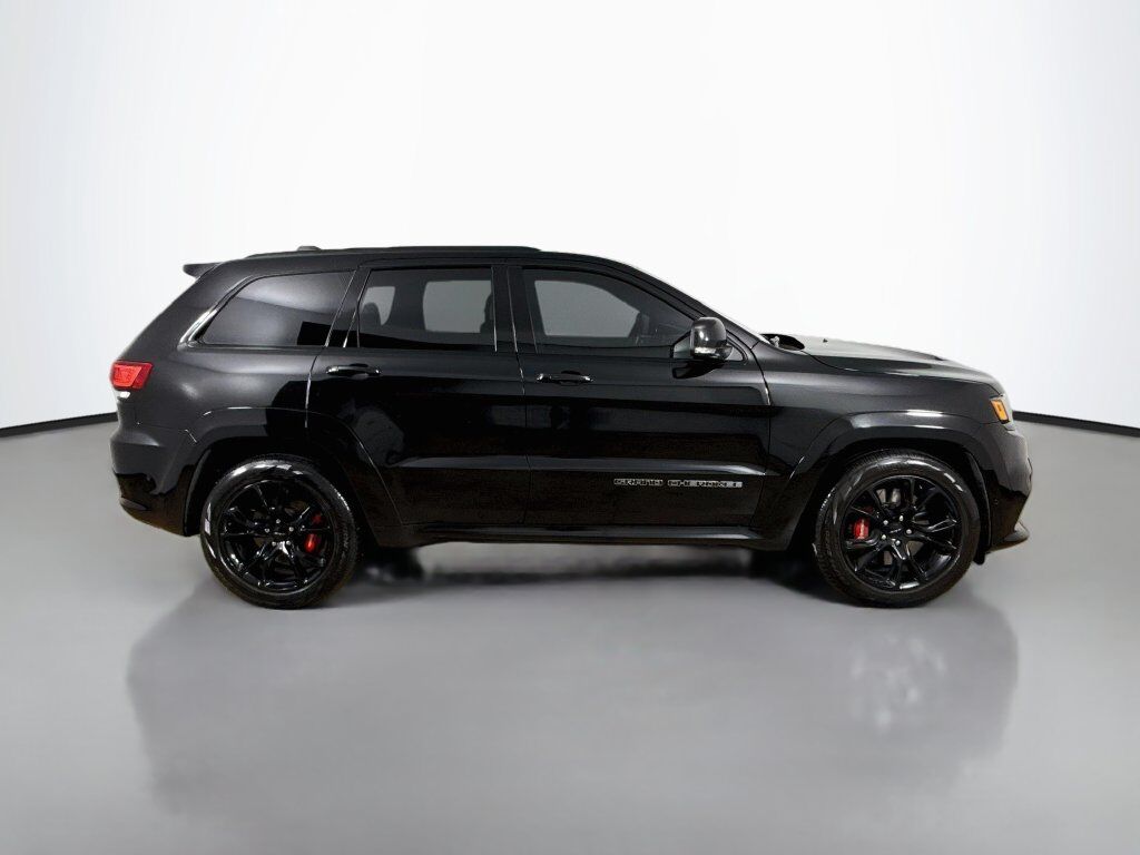 2017 Jeep Grand Cherokee SRT Willowbrook IL
