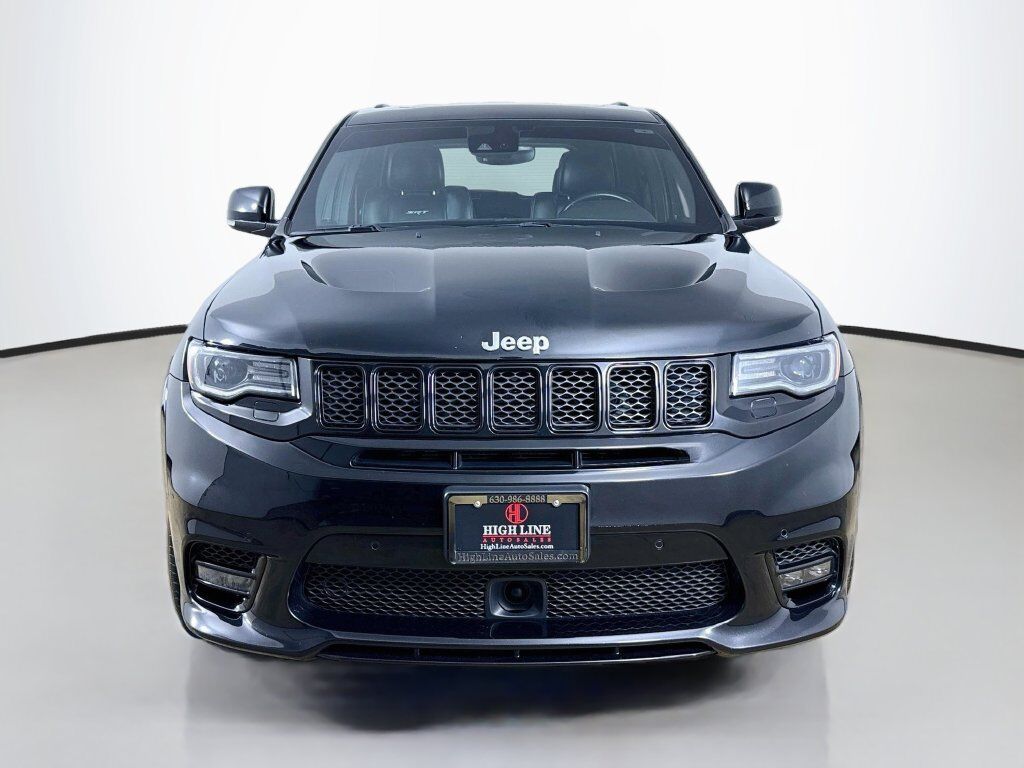2017 Jeep Grand Cherokee SRT Willowbrook IL
