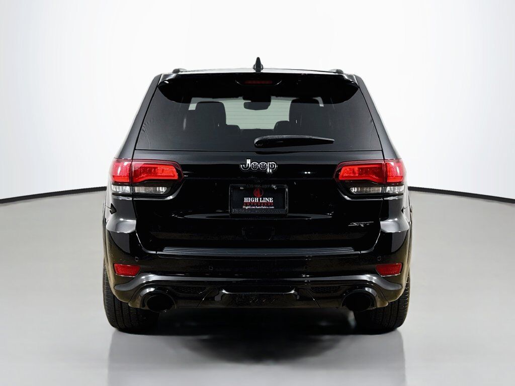 2017 Jeep Grand Cherokee SRT Willowbrook IL