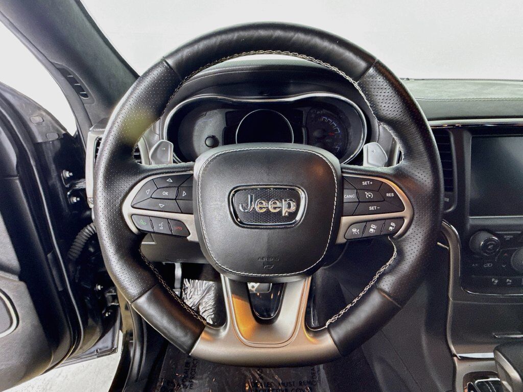 2017 Jeep Grand Cherokee SRT Willowbrook IL