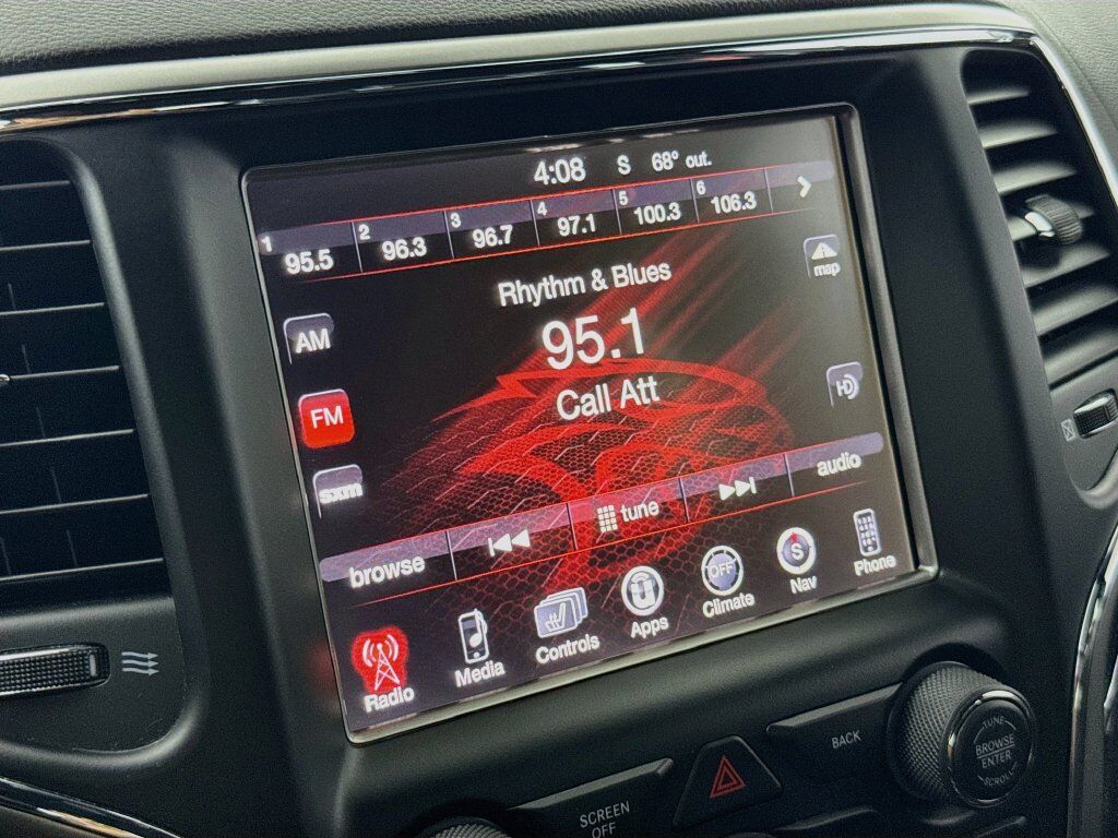 2017 Jeep Grand Cherokee SRT Willowbrook IL