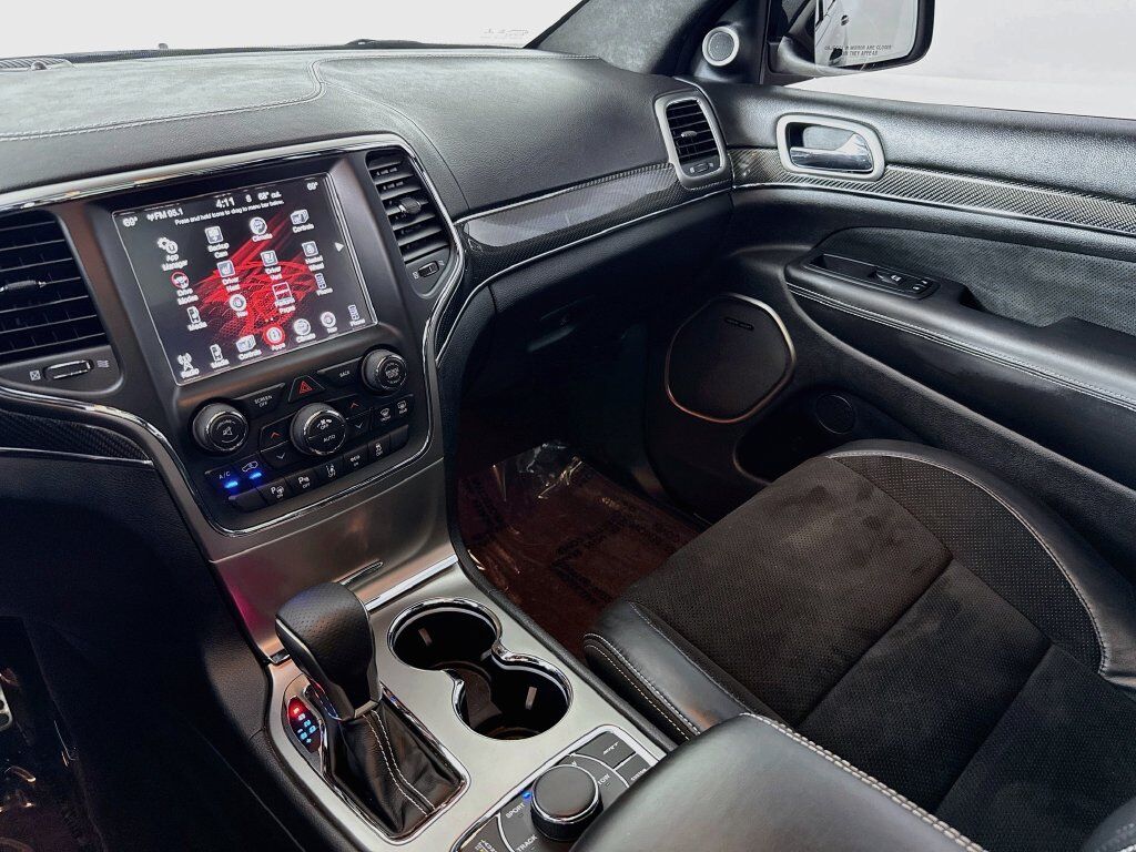 2017 Jeep Grand Cherokee SRT Willowbrook IL