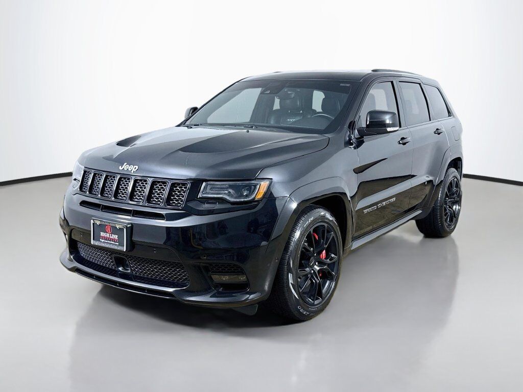 2017 Jeep Grand Cherokee SRT Willowbrook IL