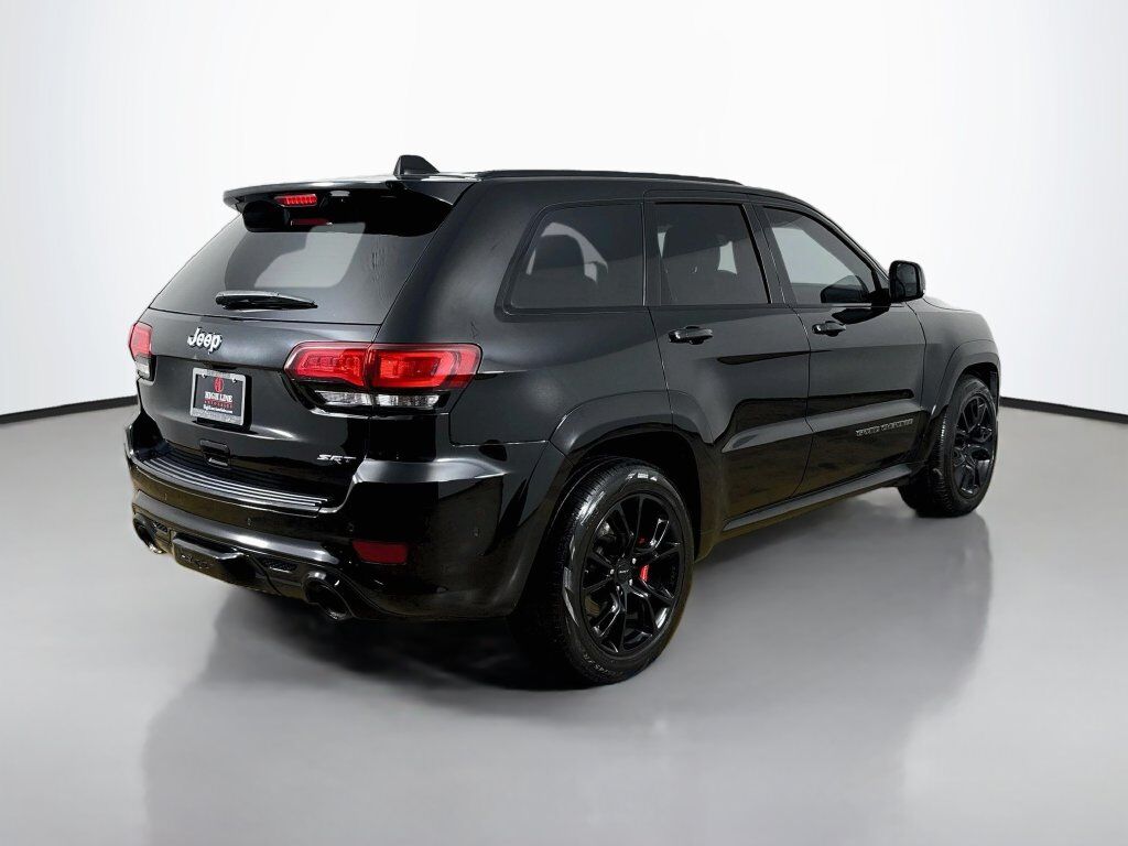 2017 Jeep Grand Cherokee SRT Willowbrook IL