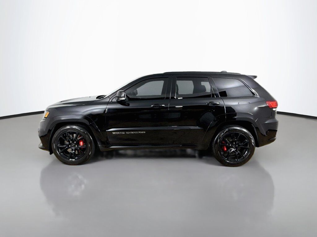 2017 Jeep Grand Cherokee SRT Willowbrook IL