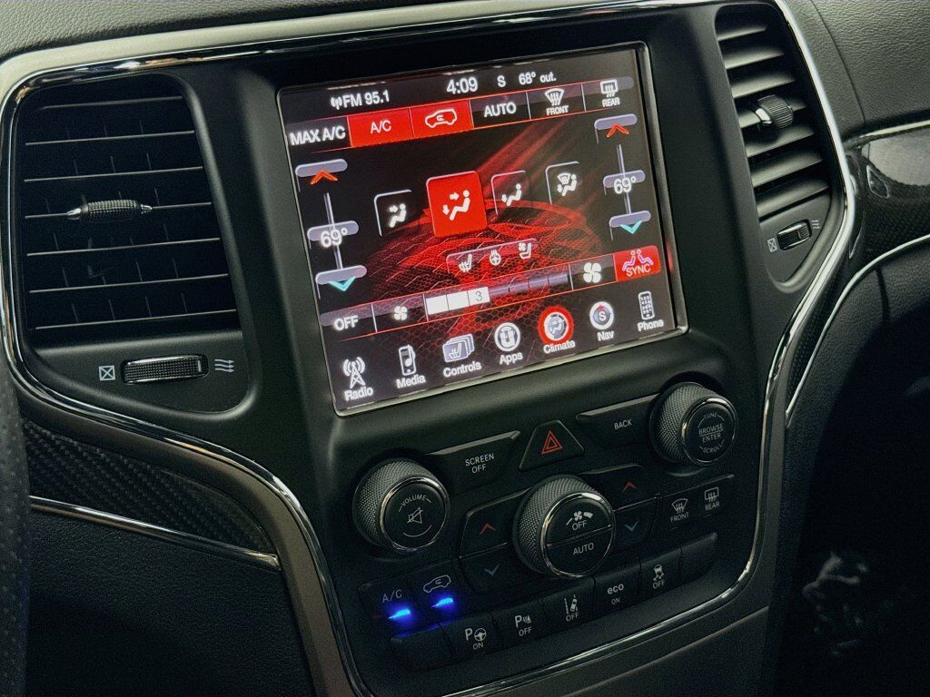 2017 Jeep Grand Cherokee SRT Willowbrook IL
