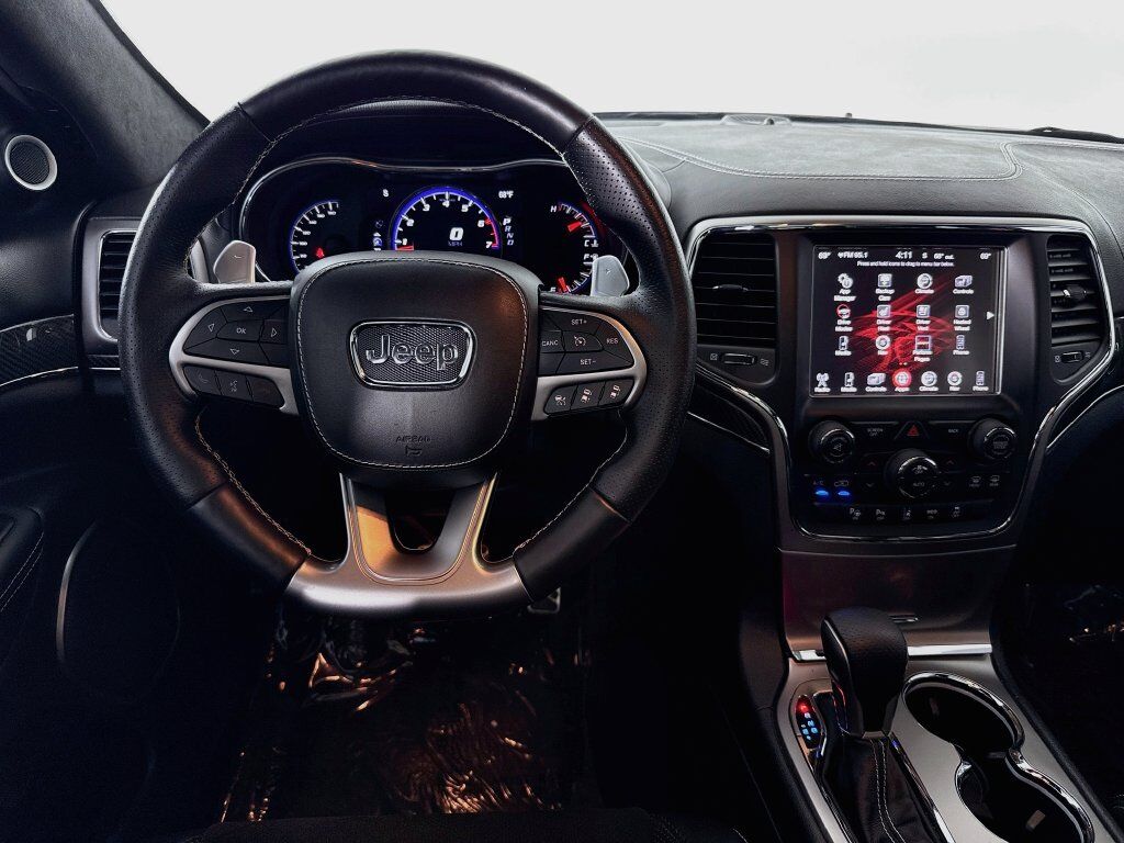 2017 Jeep Grand Cherokee SRT Willowbrook IL