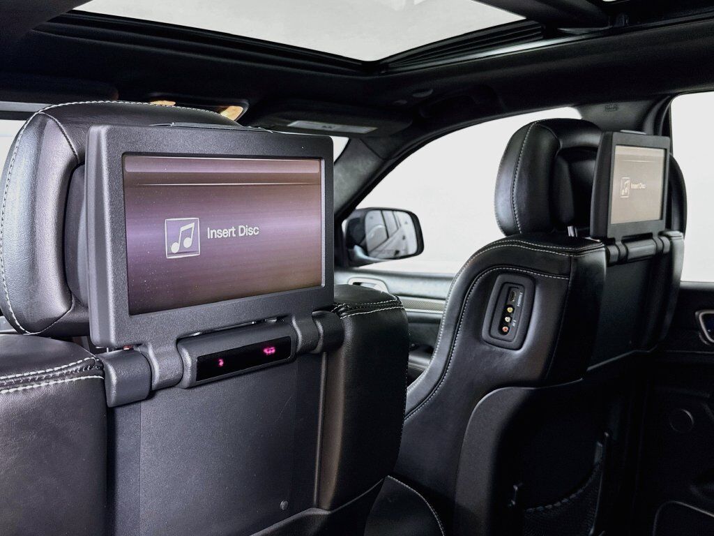 2017 Jeep Grand Cherokee SRT Willowbrook IL