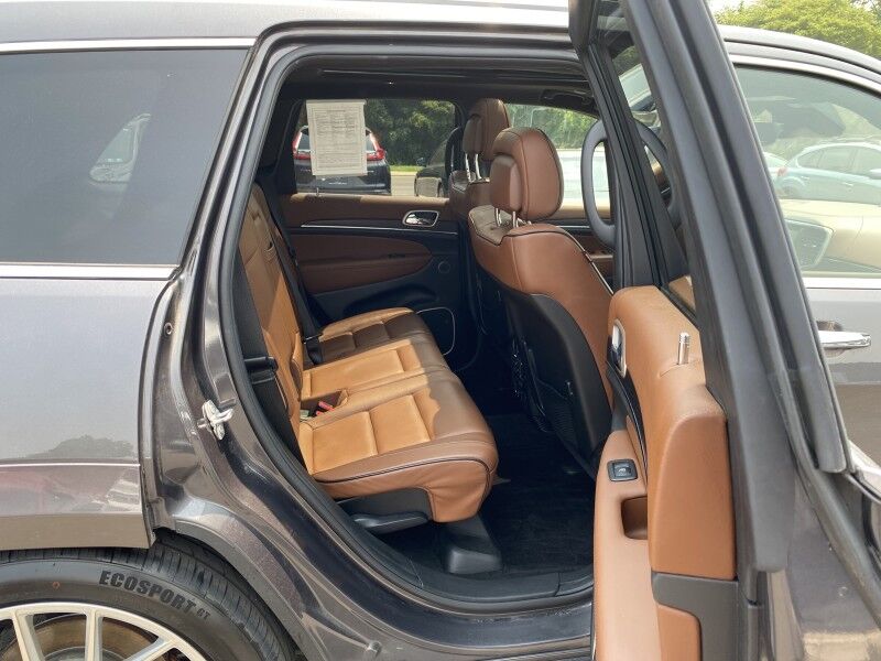2017 Jeep Grand Cherokee Summit Bristol  PA