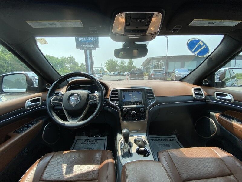 2017 Jeep Grand Cherokee Summit Bristol  PA