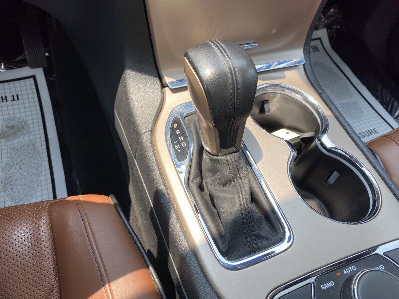 2017 Jeep Grand Cherokee Summit Bristol  PA