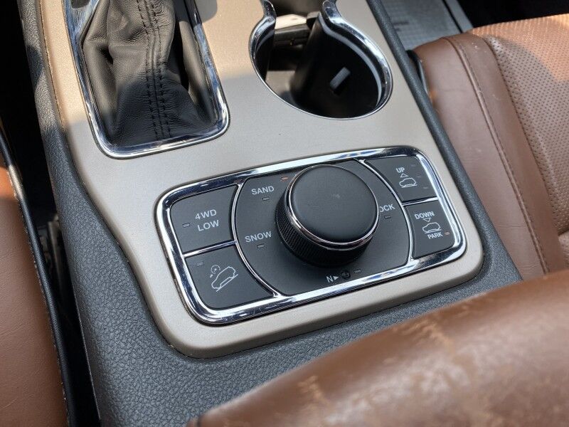 2017 Jeep Grand Cherokee Summit Bristol  PA