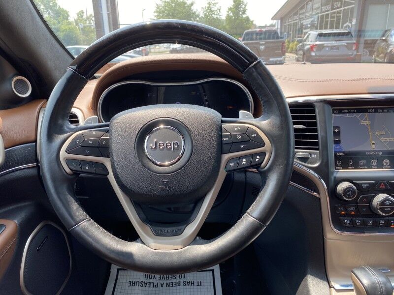 2017 Jeep Grand Cherokee Summit Bristol  PA